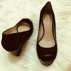 NWT/ Brown / Franco Sarto shoes